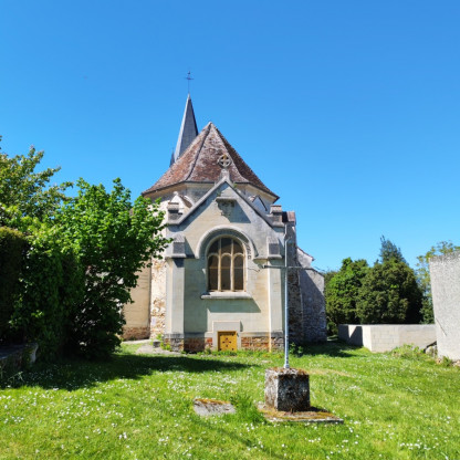 De Nanteuil à Boutigny